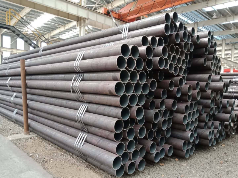 九原30CrMo合金无缝钢管